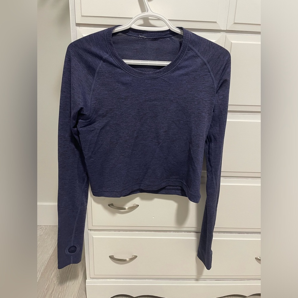 Swiftly tech long sleeve